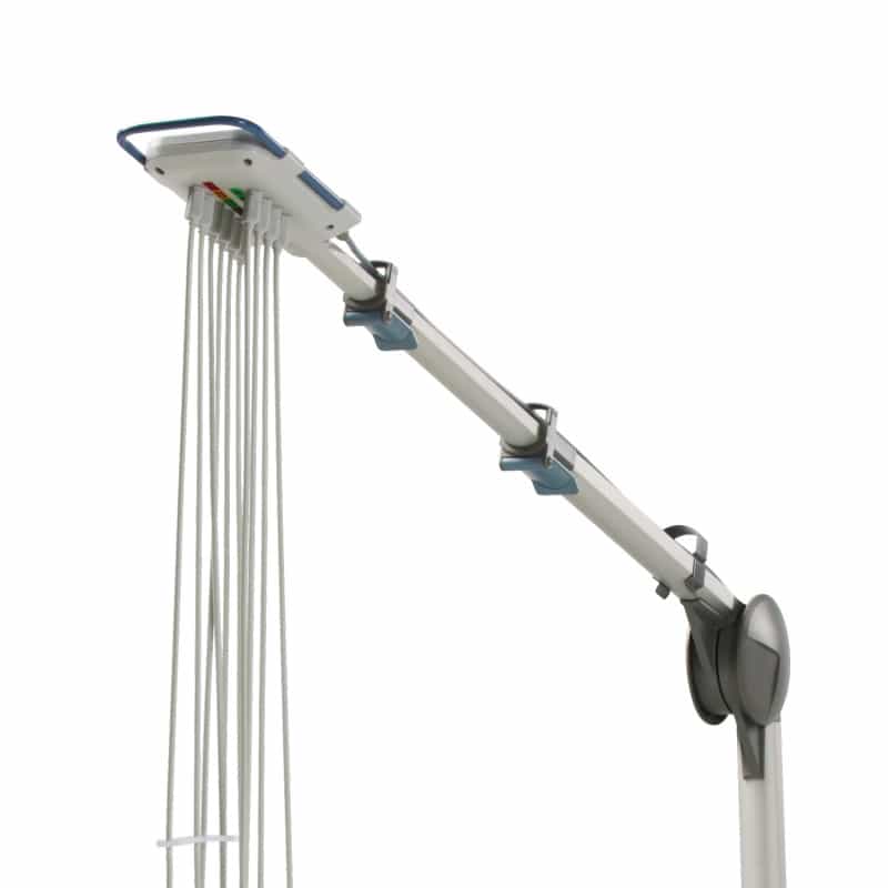 Strässle DT 100 T with trolley I | with battery