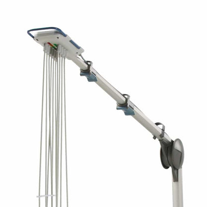 Strässle DT 100 T table mount | with battery