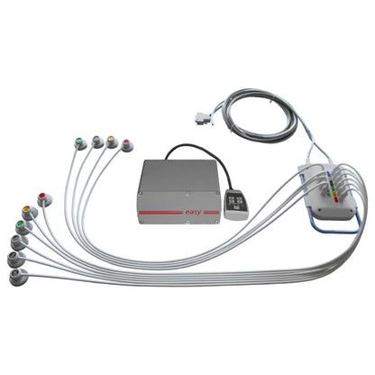 Strässle EASY II Vacuum System with electrode pack A