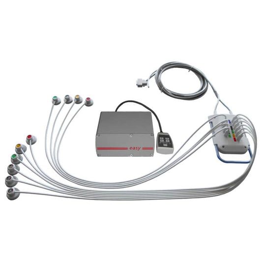 Strässle EASY II Vacuum System with electrode pack A