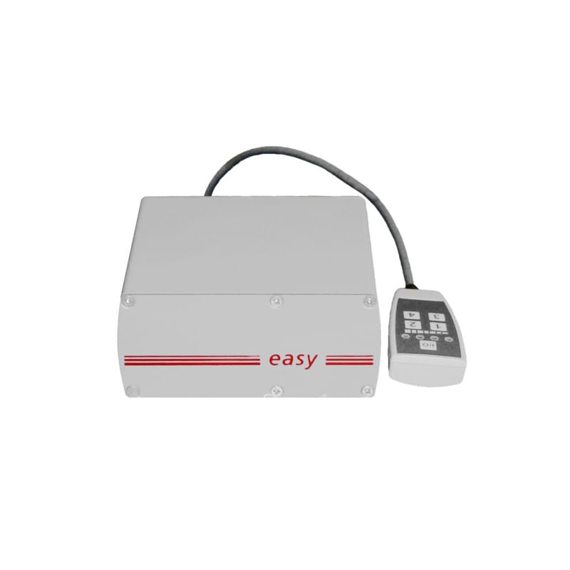 Strässle EASY II Vacuum System with electrode pack A