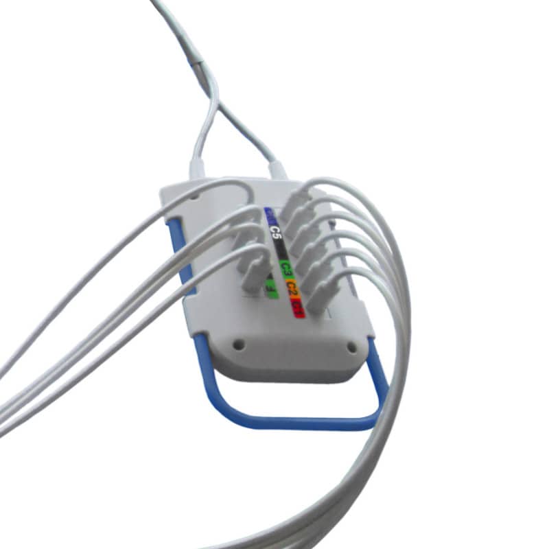 Strässle EASY II Vacuum System with electrode pack C