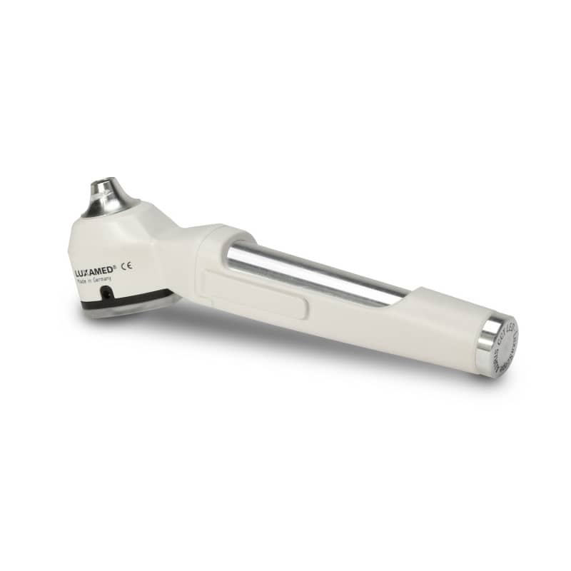 LuxaScope Auris CCT white