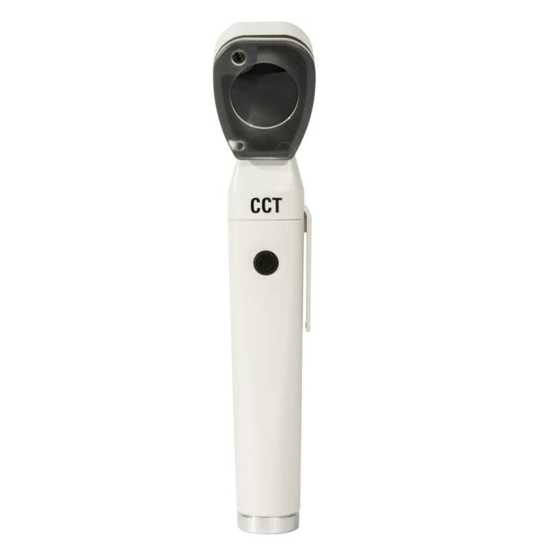 LuxaScope Auris CCT blue