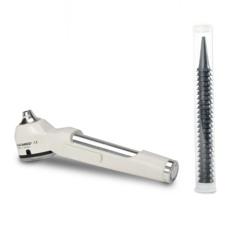 LuxaScope Auris CCT blue