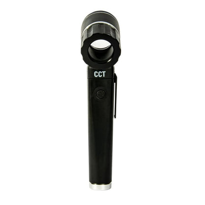 LuxaScope CCT Dermatoscope with scaling