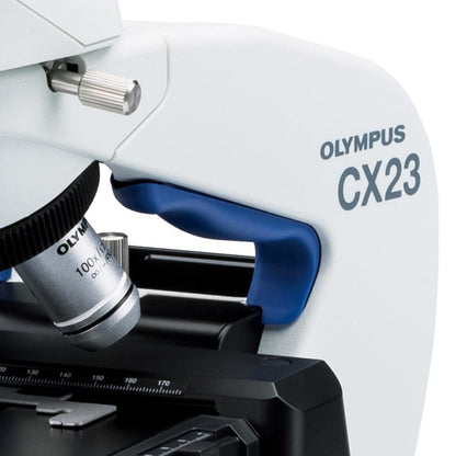 Olympus CX23 Microscope standard confuguration with phototube