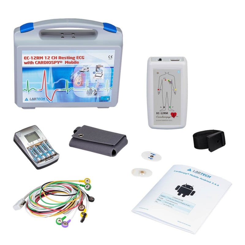 EC-12RM Mobile ECG