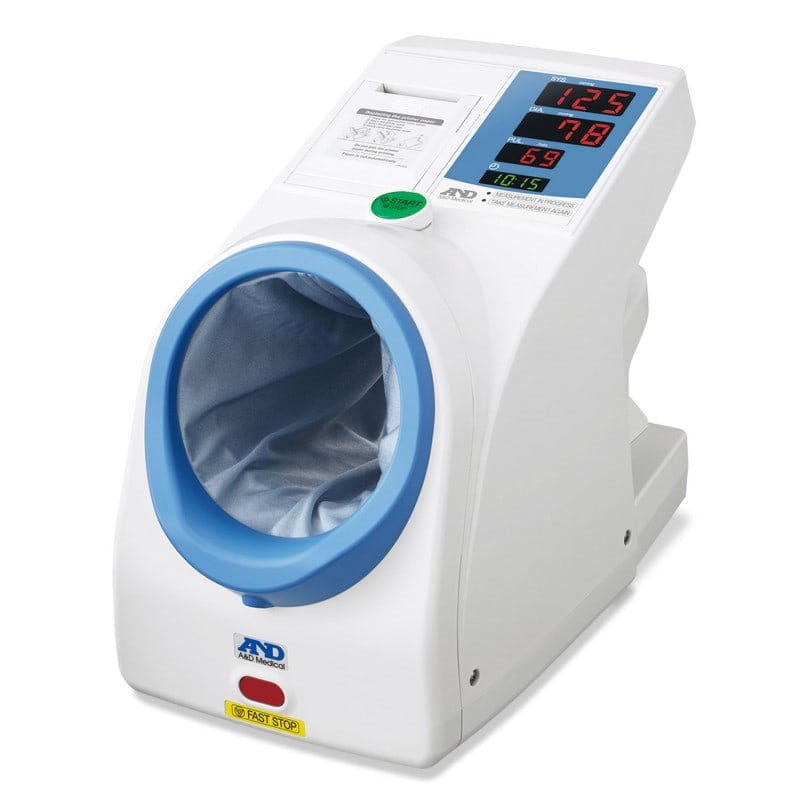 TM-2657P Waiting Room Automatic Blood Pressure Monitor with D-Sub