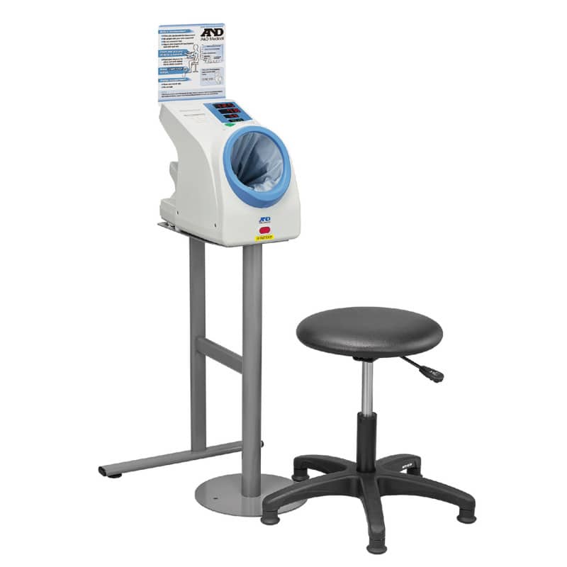 TM-2657P Waiting Room Automatic Blood Pressure Monitor with D-Sub