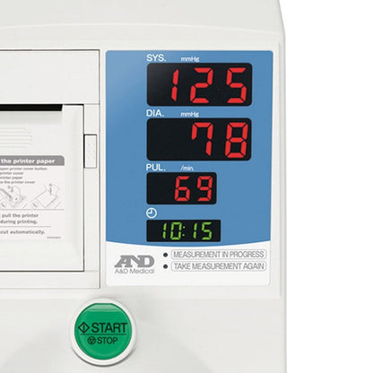 TM-2657P Waiting Room Automatic Blood Pressure Monitor with Bluetooth and D-Sub