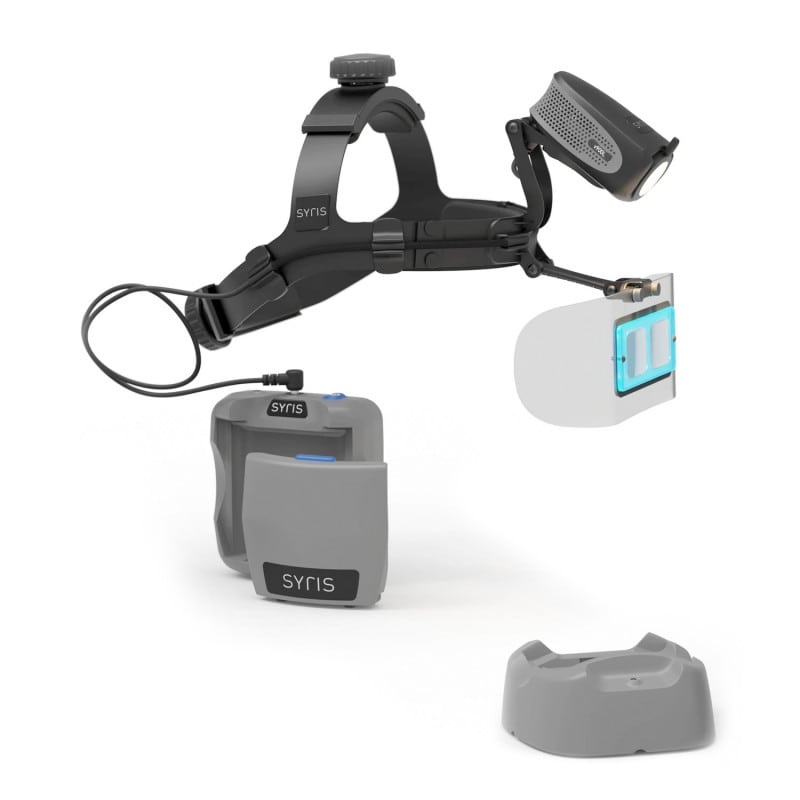 Syris v900L Visualization System