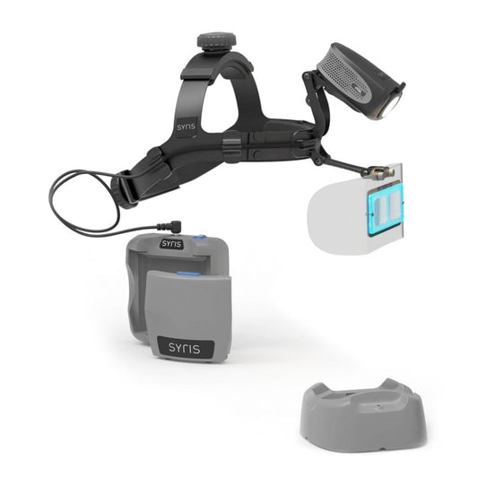 Syris v900L Visualization System