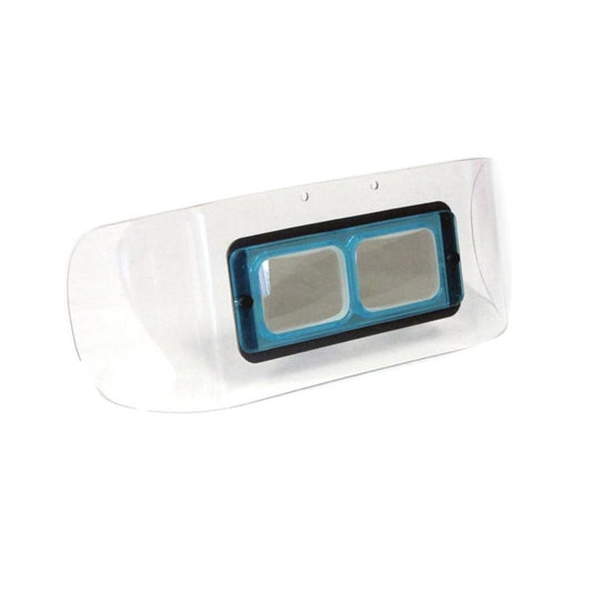 v900L Visi-Shield 2.5x magnification