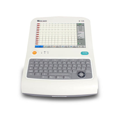 Biocare iE 12A WLAN configuration