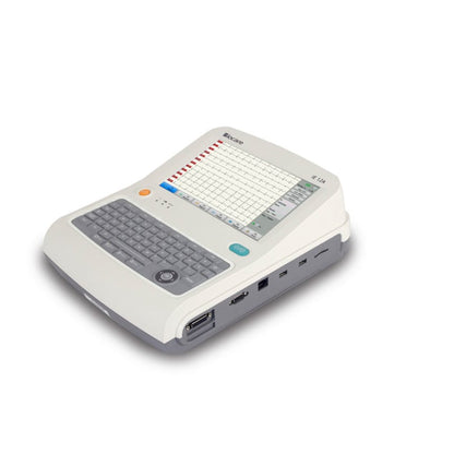 Biocare iE 12A WLAN configuration