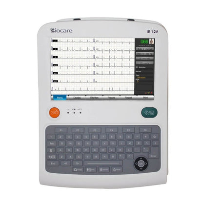 Biocare iE 12A WLAN configuration