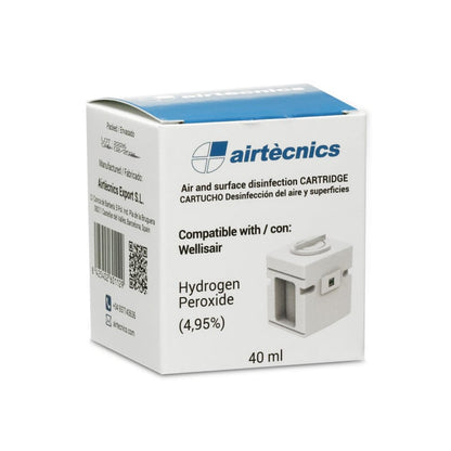 Wellisair Cartridge 4 pcs (year supply)