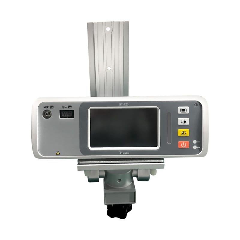 Bistos Wall Mount Bracket for BT-770 patient monitors