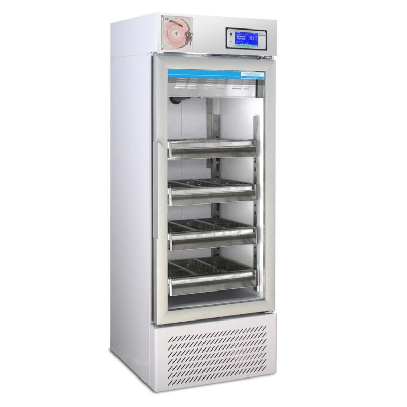 tritec® TC 102 Medicine Refrigerator DIN 58345 conform | stainless steel