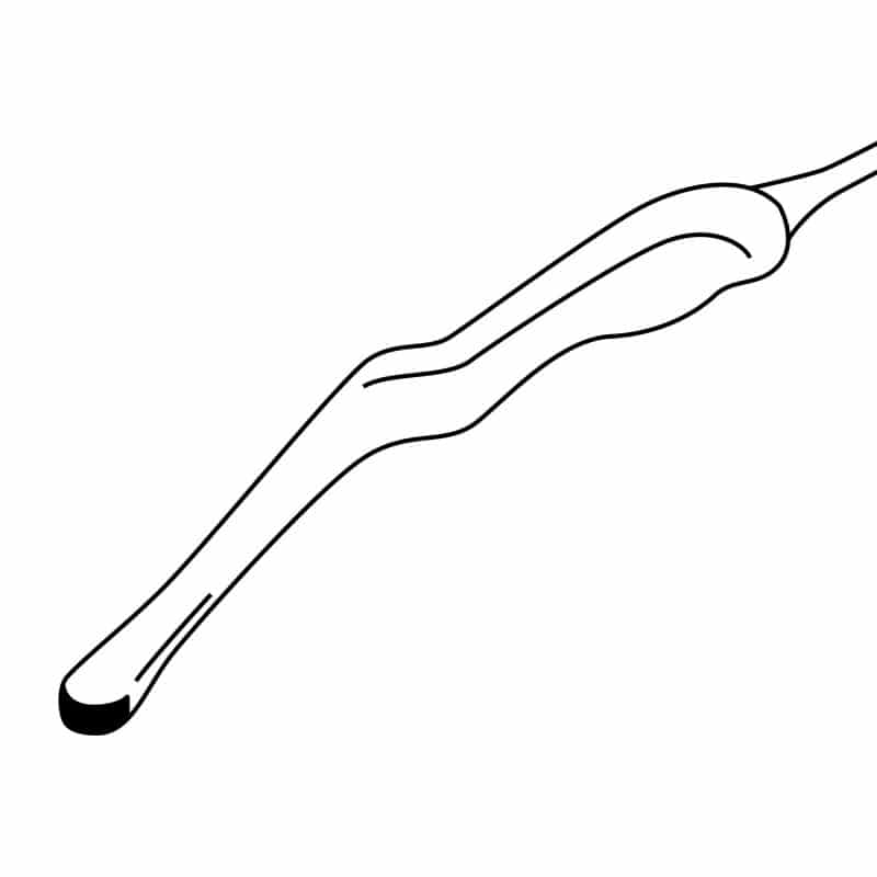 Transvaginal Probe 7.5 MHz, 4.0 - 15.0 MHz