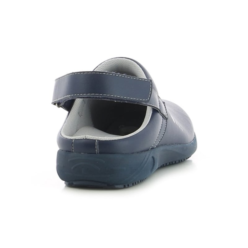Oxypas Remy Men's Leather Slippers white | 39