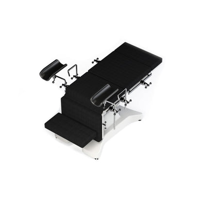 «Moment» Electric Operating Table wine