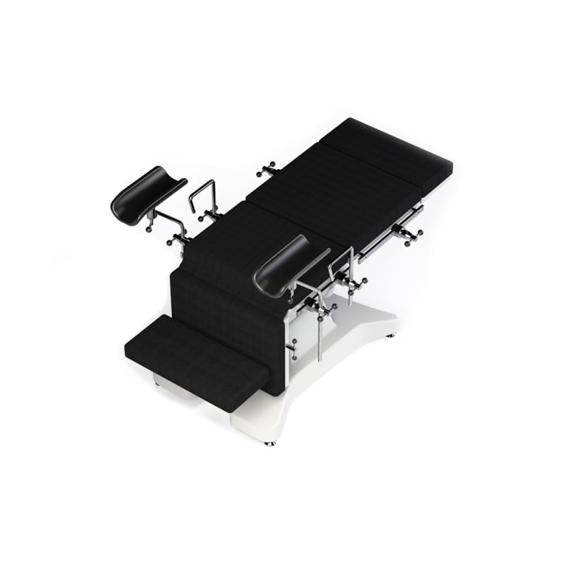 «Moment» Electric Operating Table black