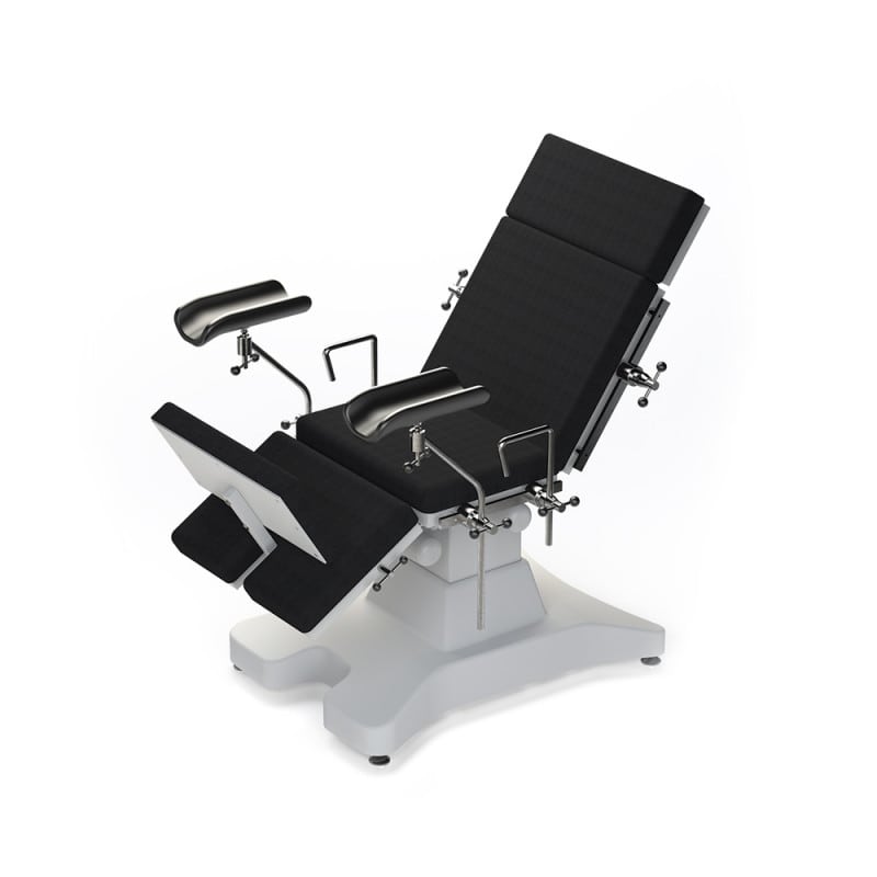 «Moment» Electric Operating Table white