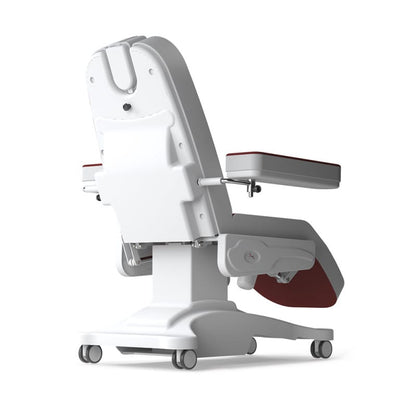 «Comfysit» Electric Blood Drawing Chair yellow