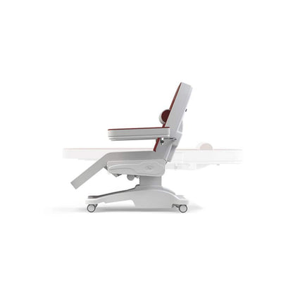 «Comfysit» Electric Blood Drawing Chair yellow