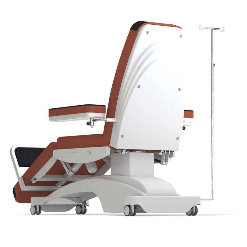 Dialysis Chair «Diasit» coral
