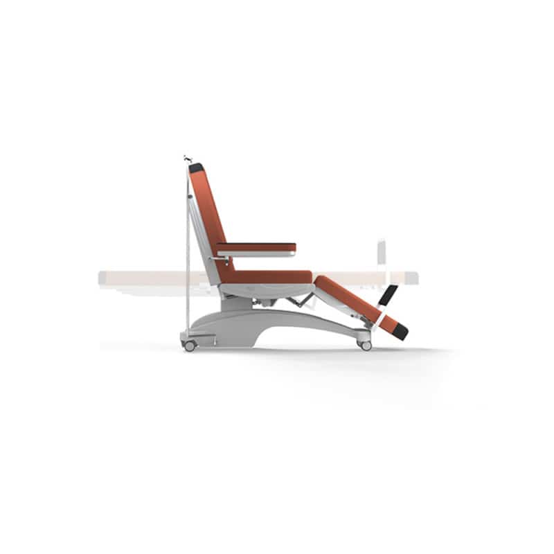 Dialysis Chair «Diasit» coral