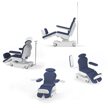 «Panamera» Treatment Chair white