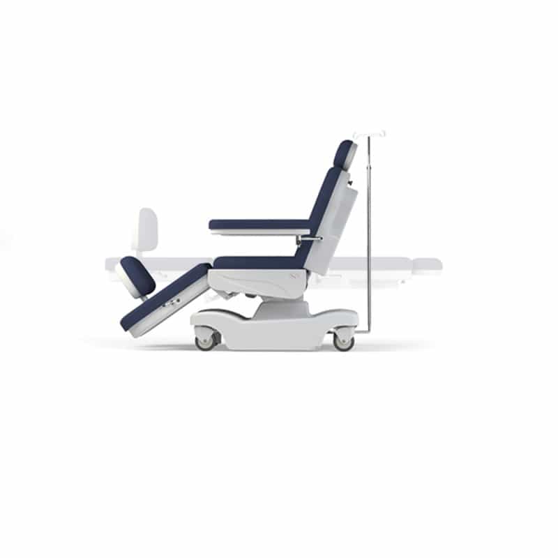 «Panamera» Treatment Chair lavender