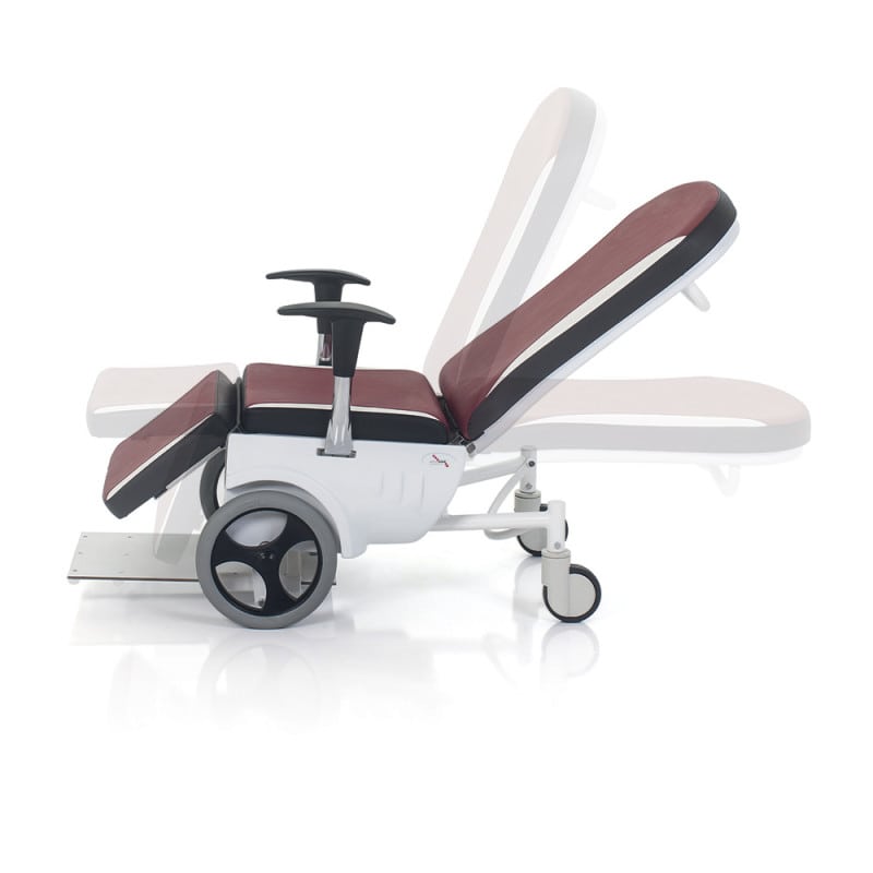 Patient Transport Chair «Gamma» beige