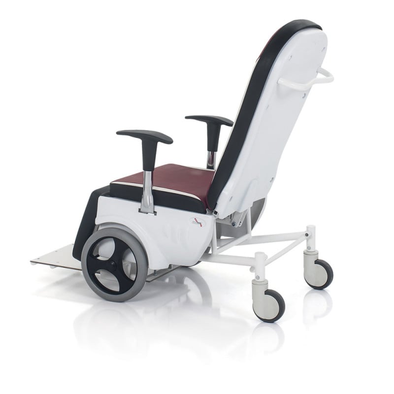 Patient Transport Chair «Gamma» fog