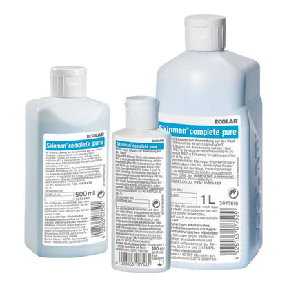 Skinman Complete pure 100 ml