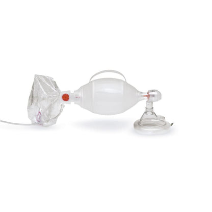 Ambu Spur II Disposable Resuscitator for Newborns (with reservoir bag)