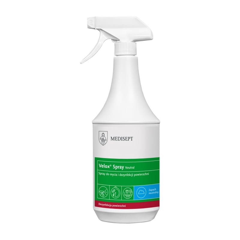 Velox Spray 1 Litre | Neutral