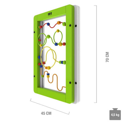 IKC Game Module "Bead Maze" white