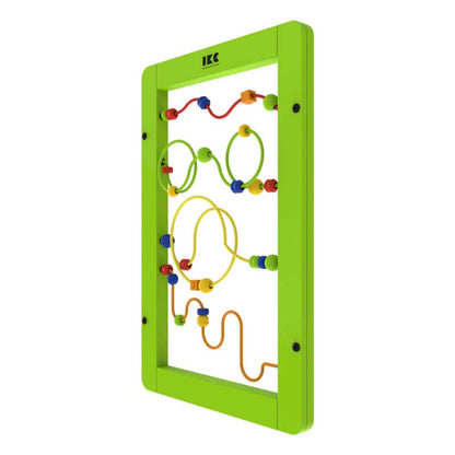 IKC Game Module "Bead Maze" white