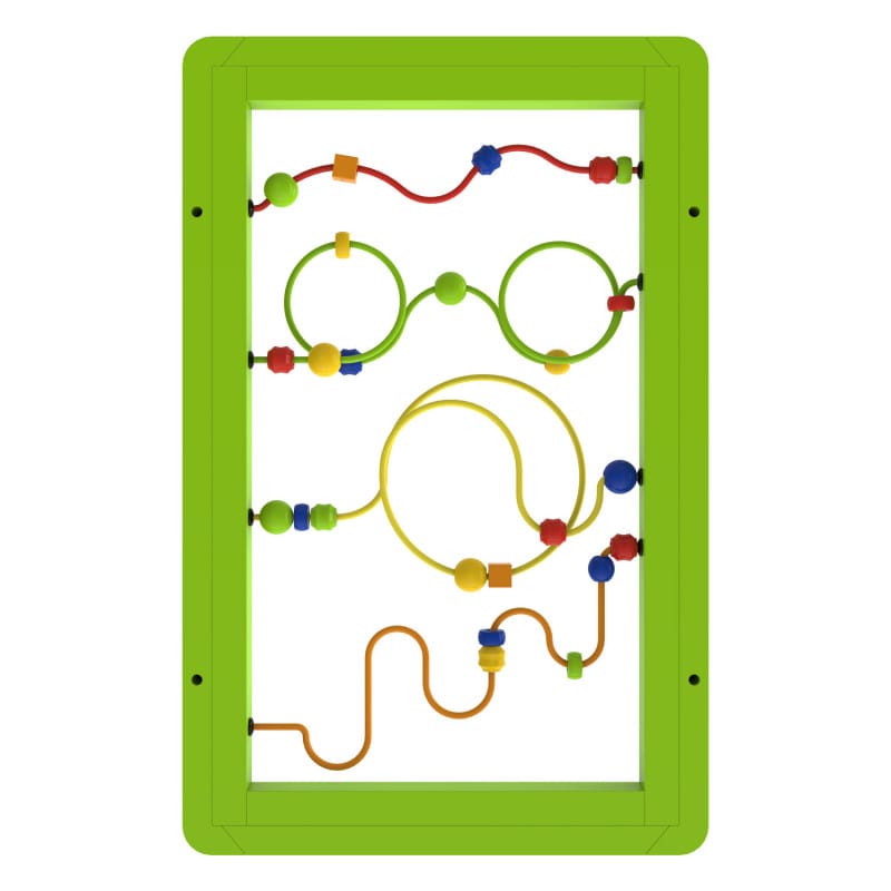 IKC Game Module "Bead Maze" white