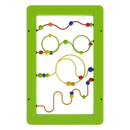 IKC Game Module "Bead Maze" white