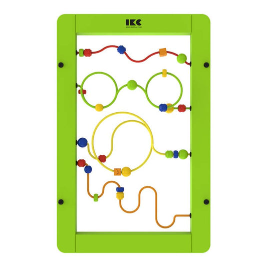 IKC Game Module "Bead Maze" white
