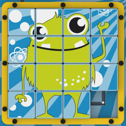IKC Game Panel "Monster"
