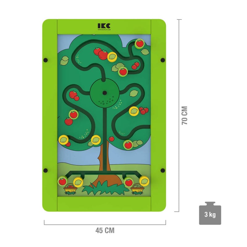 IKC Game Module "Sorting Tree" green