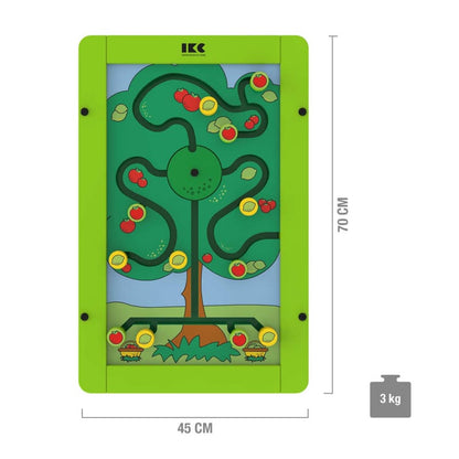 IKC Game Module "Sorting Tree" green