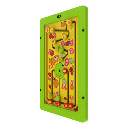 IKC Game Module "Abacus Wheel" green