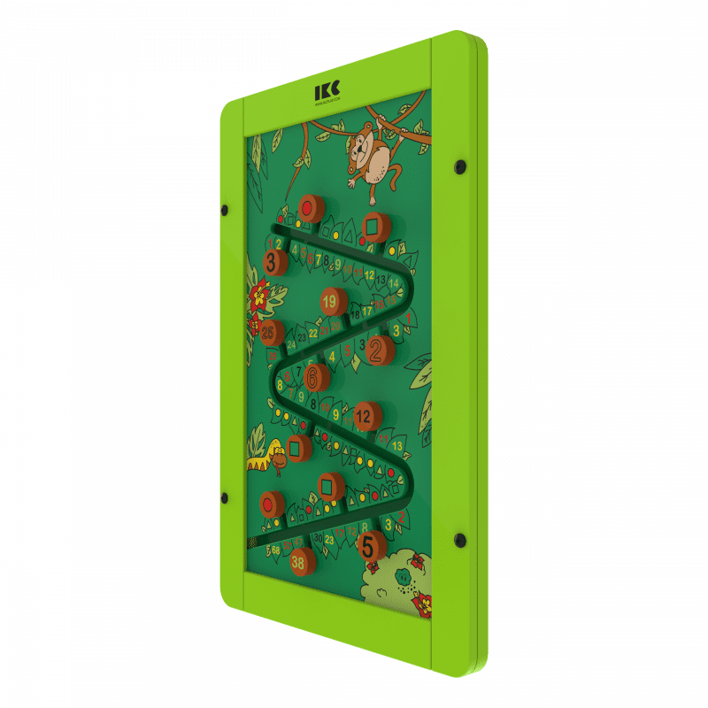 IKC Game Module "Jungle Fever" green